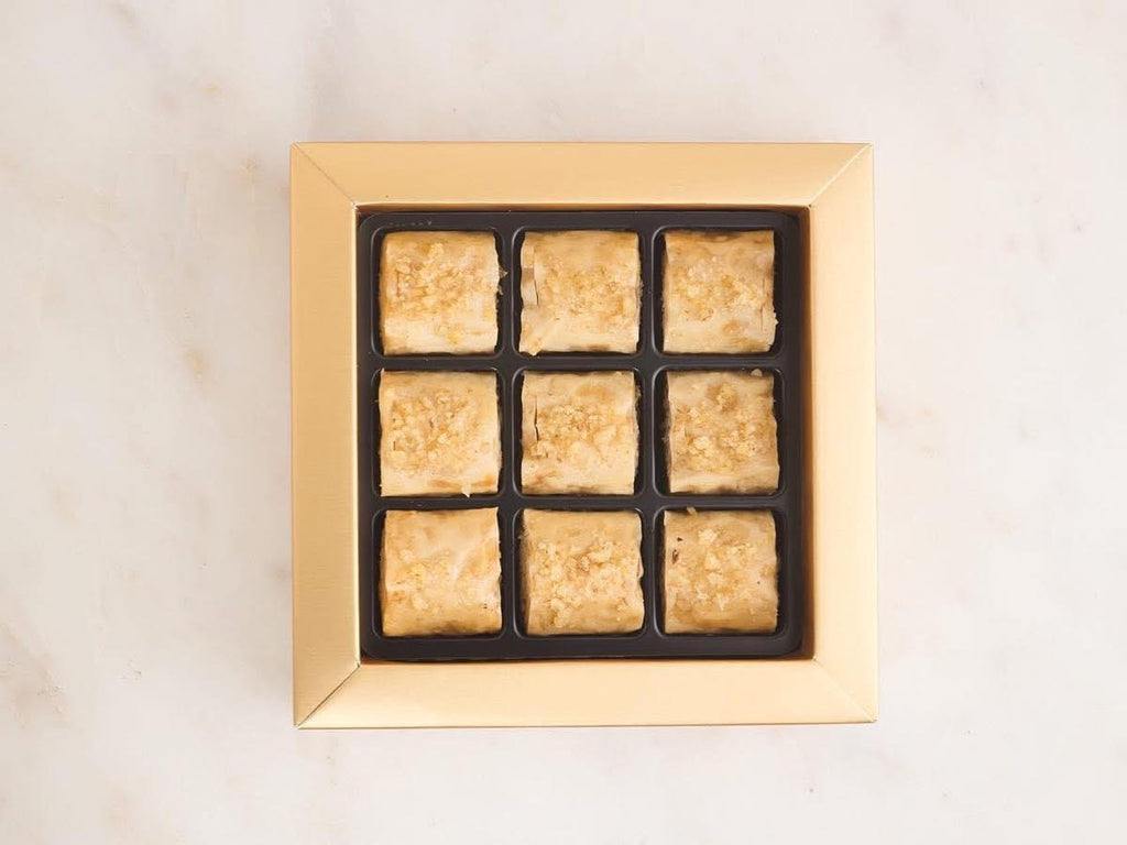 PISTACHIO PREMIUM BAKLAVA
