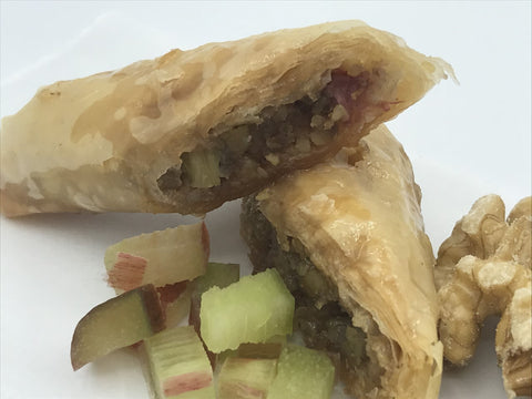 Rhubarb Premium Baklava