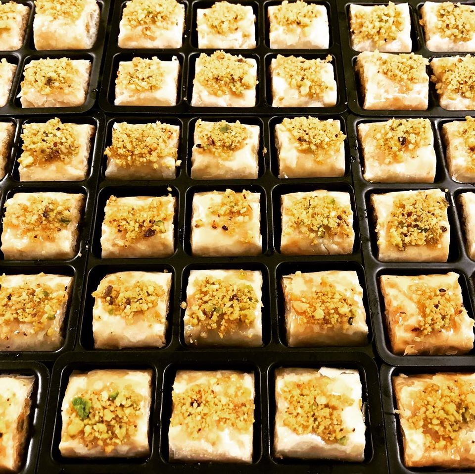 Vegan Premium Baklava